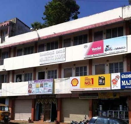 Majestic Lodge Coonoor Luaran gambar