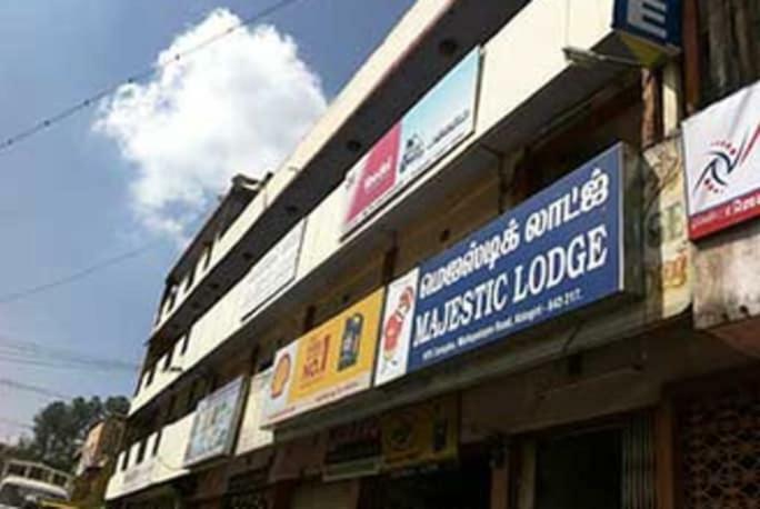 Majestic Lodge Coonoor Luaran gambar