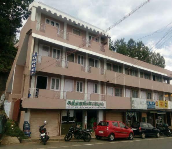 Majestic Lodge Coonoor Luaran gambar