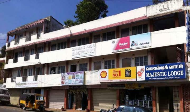 Majestic Lodge Coonoor Luaran gambar
